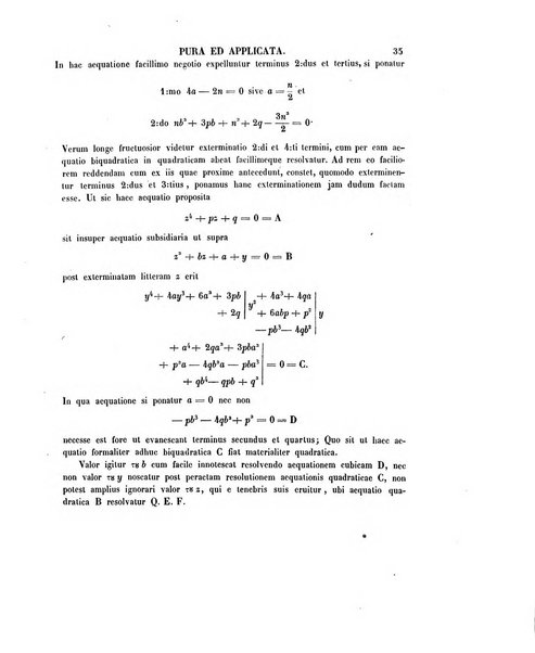 Annali di matematica pura ed applicata