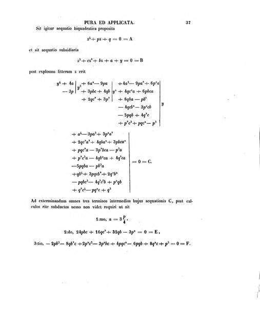 Annali di matematica pura ed applicata