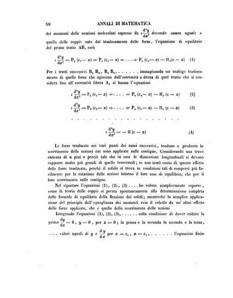 Annali di matematica pura ed applicata