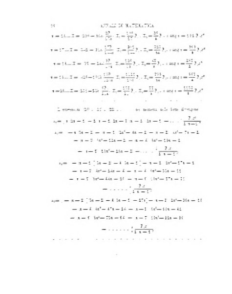 Annali di matematica pura ed applicata