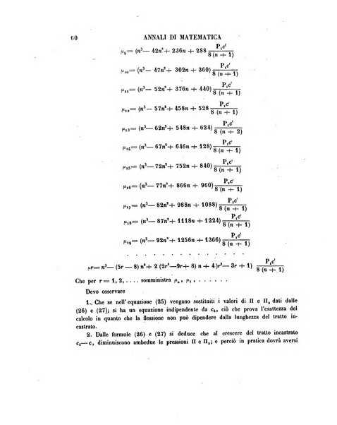 Annali di matematica pura ed applicata