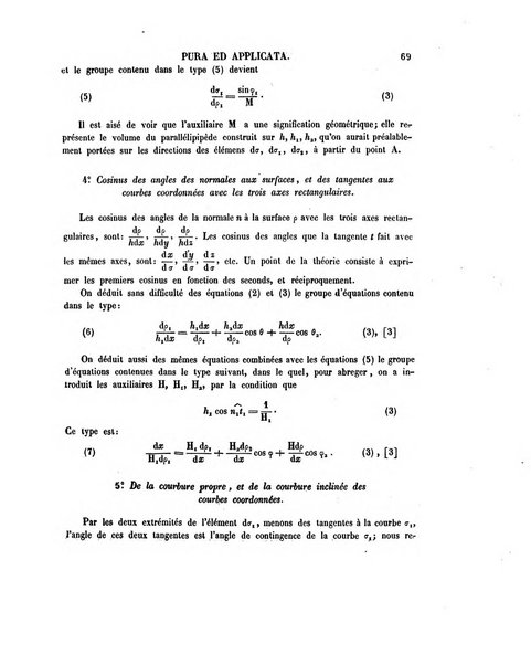 Annali di matematica pura ed applicata