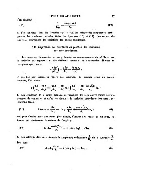 Annali di matematica pura ed applicata