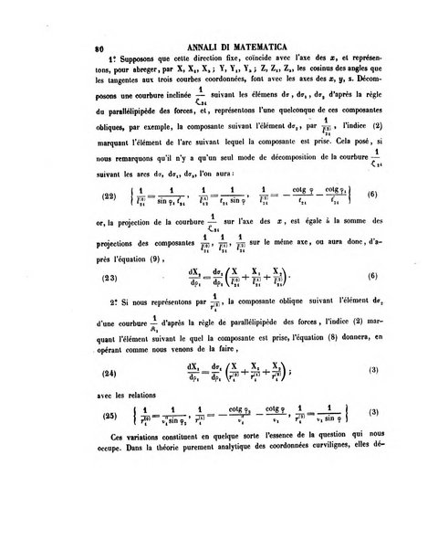 Annali di matematica pura ed applicata