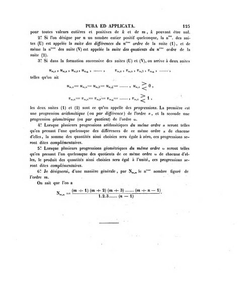 Annali di matematica pura ed applicata