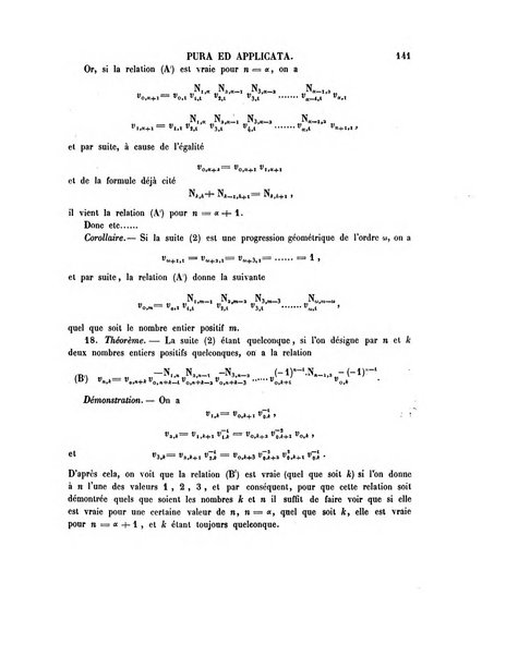 Annali di matematica pura ed applicata