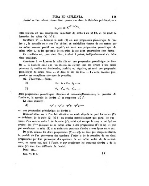 Annali di matematica pura ed applicata