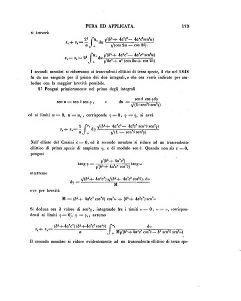 Annali di matematica pura ed applicata