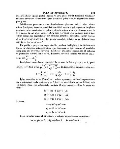 Annali di matematica pura ed applicata