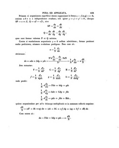 Annali di matematica pura ed applicata