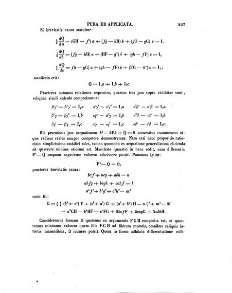 Annali di matematica pura ed applicata