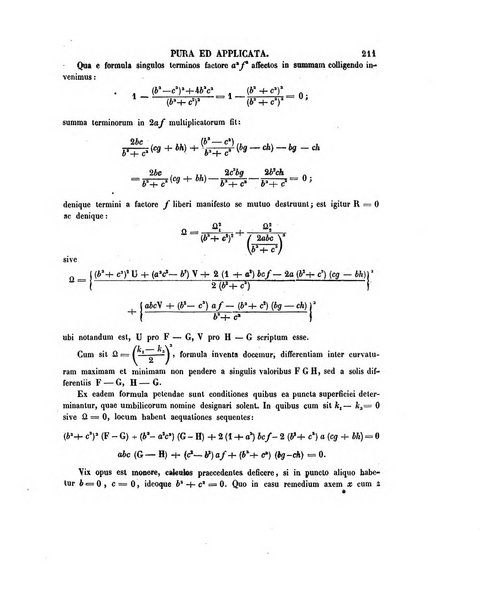 Annali di matematica pura ed applicata