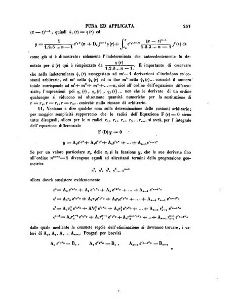 Annali di matematica pura ed applicata