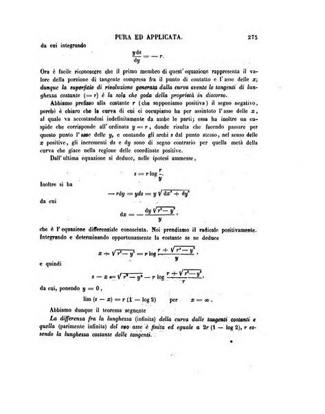 Annali di matematica pura ed applicata