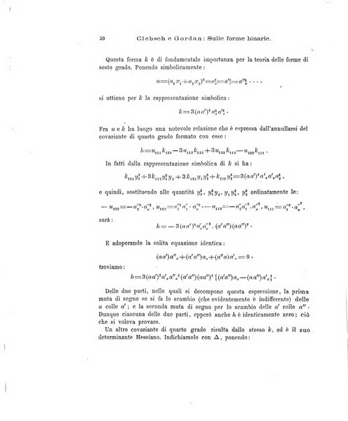 Annali di matematica pura ed applicata