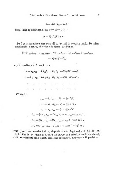 Annali di matematica pura ed applicata