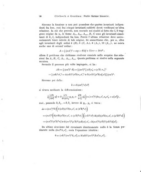 Annali di matematica pura ed applicata