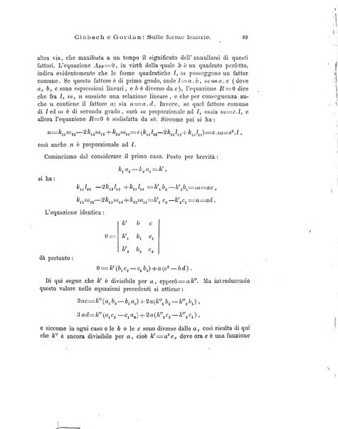 Annali di matematica pura ed applicata