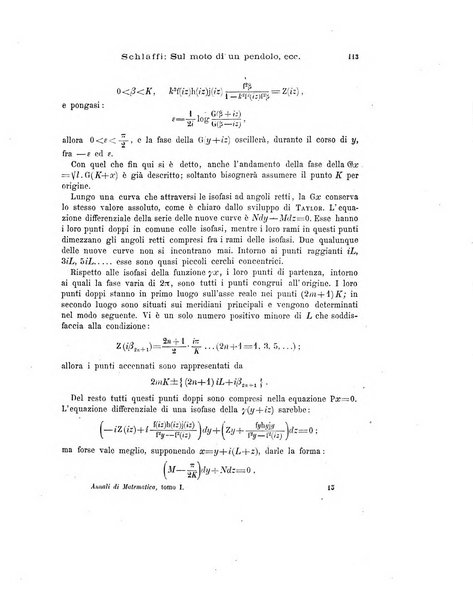 Annali di matematica pura ed applicata