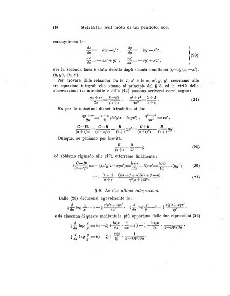 Annali di matematica pura ed applicata