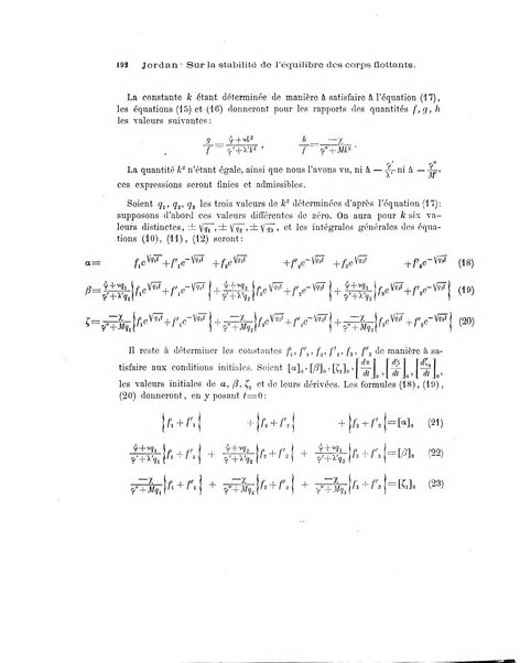 Annali di matematica pura ed applicata