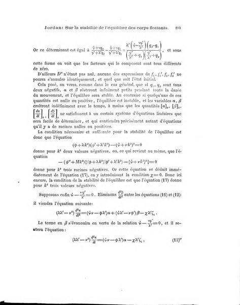 Annali di matematica pura ed applicata