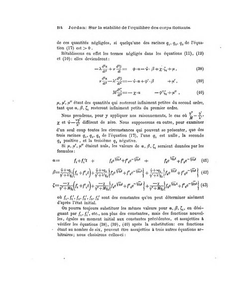 Annali di matematica pura ed applicata