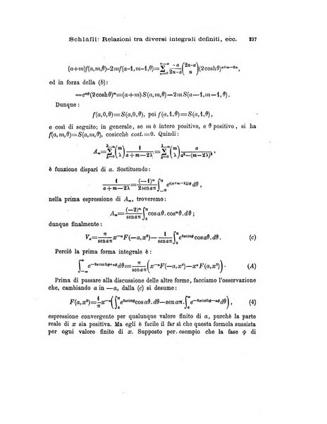 Annali di matematica pura ed applicata