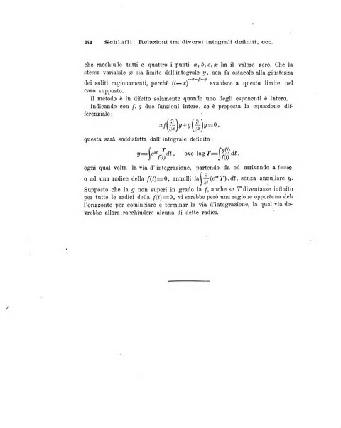 Annali di matematica pura ed applicata