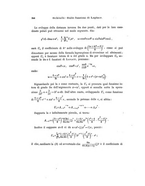 Annali di matematica pura ed applicata