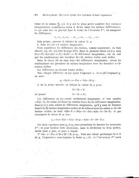 Annali di matematica pura ed applicata