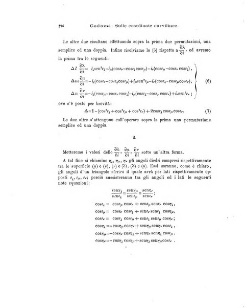 Annali di matematica pura ed applicata