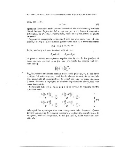 Annali di matematica pura ed applicata