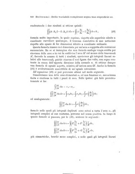 Annali di matematica pura ed applicata