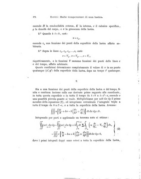 Annali di matematica pura ed applicata