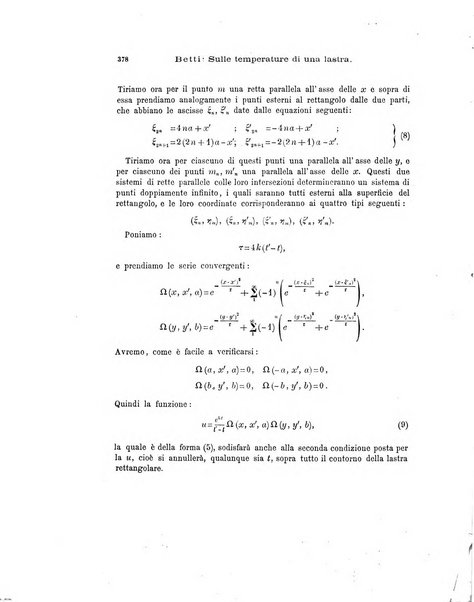 Annali di matematica pura ed applicata