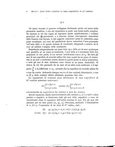 Annali di matematica pura ed applicata