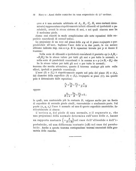 Annali di matematica pura ed applicata