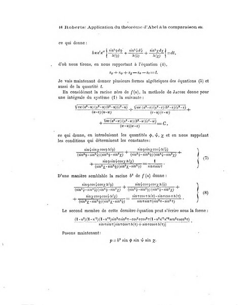 Annali di matematica pura ed applicata