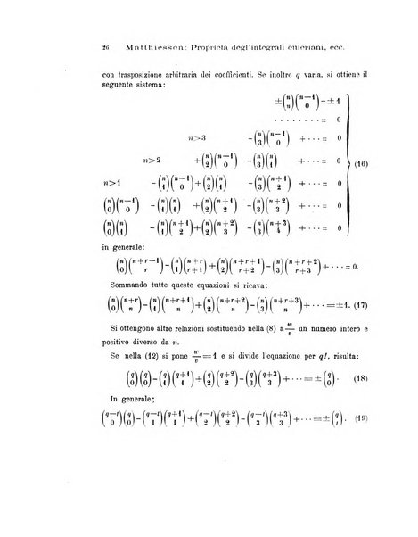 Annali di matematica pura ed applicata