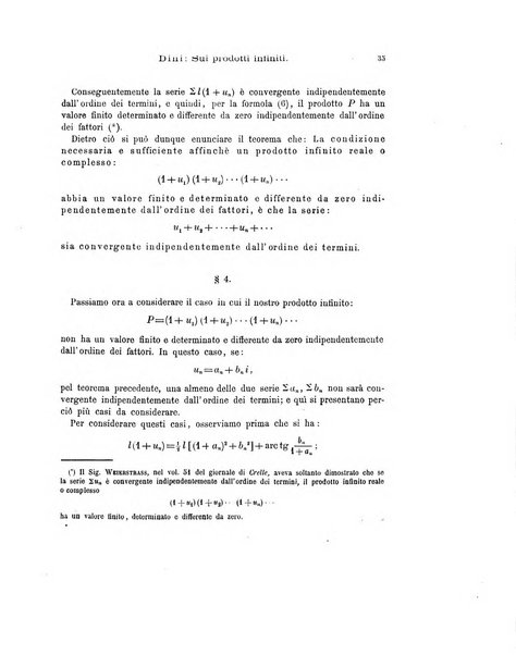 Annali di matematica pura ed applicata