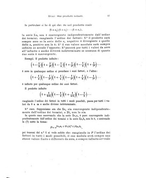 Annali di matematica pura ed applicata