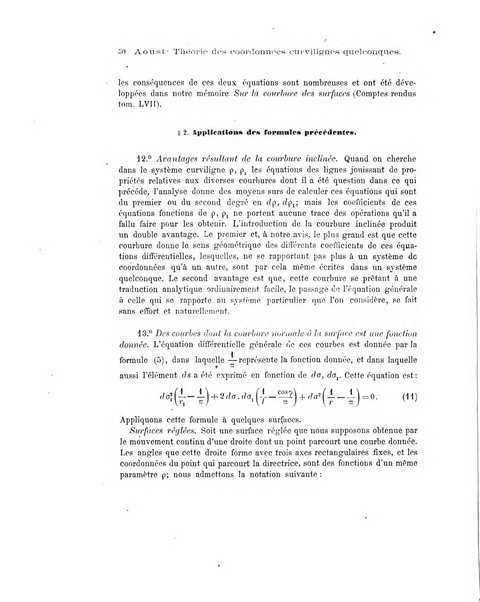 Annali di matematica pura ed applicata