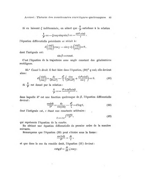 Annali di matematica pura ed applicata