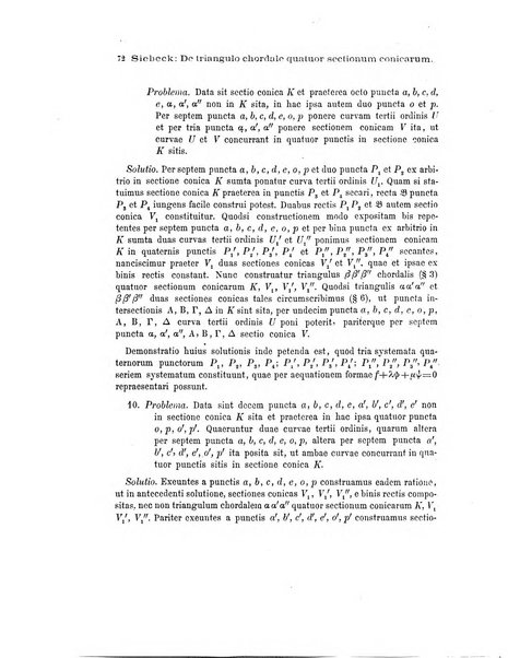 Annali di matematica pura ed applicata