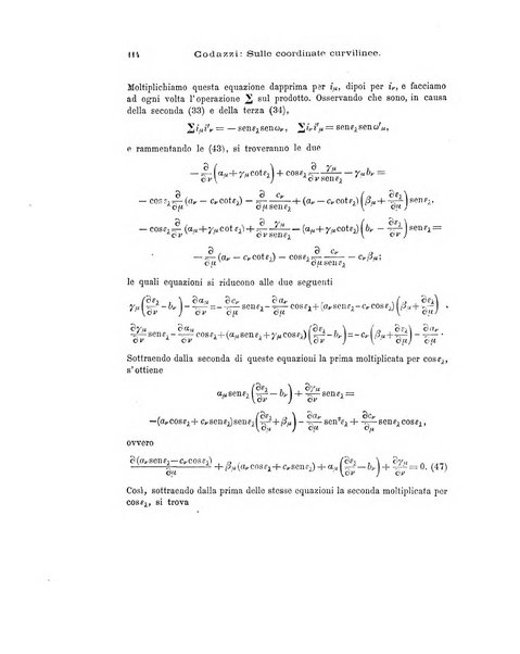 Annali di matematica pura ed applicata