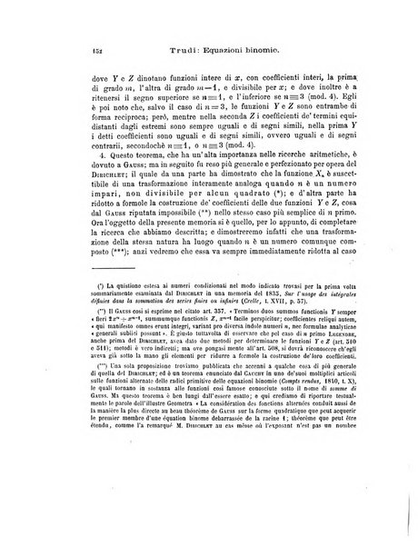 Annali di matematica pura ed applicata