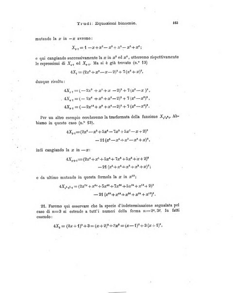 Annali di matematica pura ed applicata