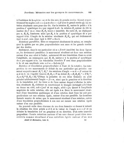 Annali di matematica pura ed applicata