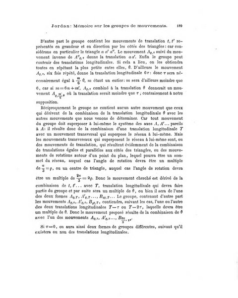 Annali di matematica pura ed applicata